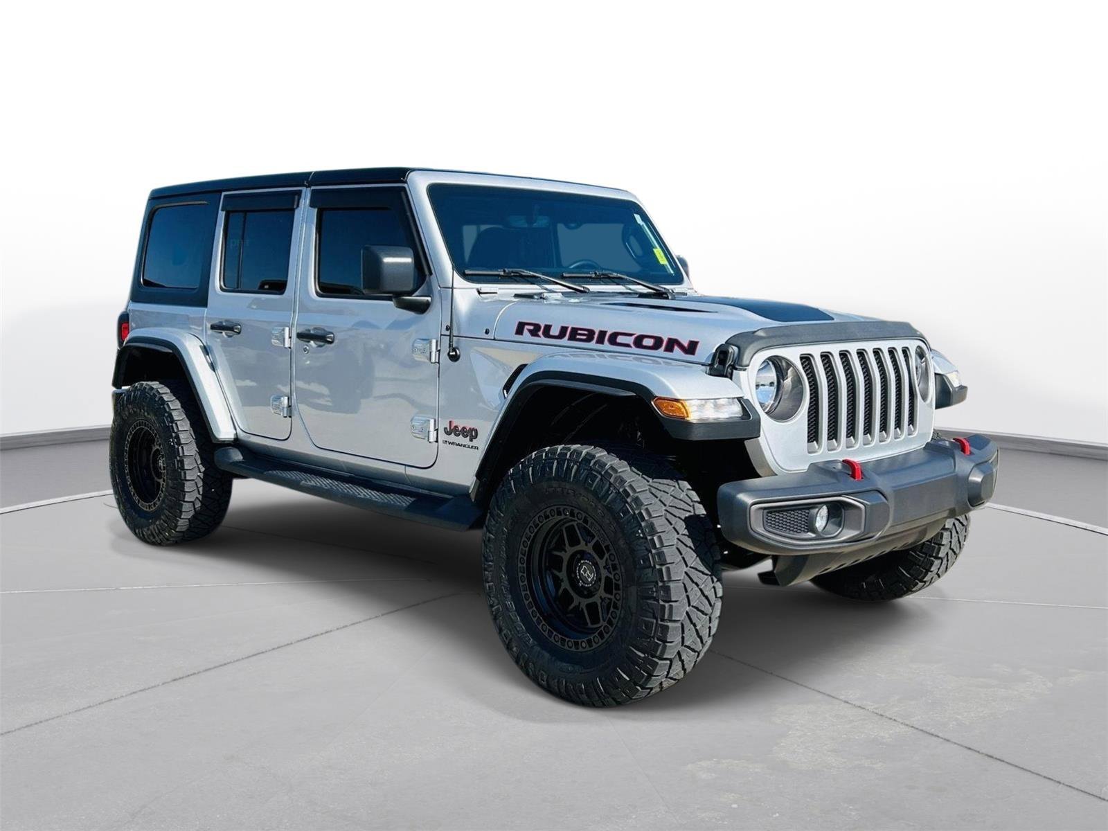 Used 2023 Jeep Wrangler Unlimited Rubicon w/ Cold Weather Group video 2