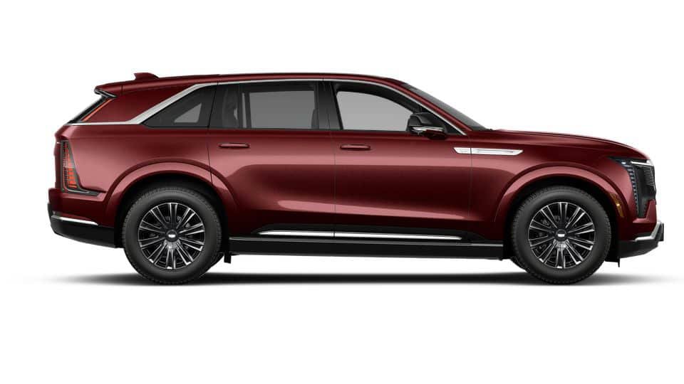 New 2026 Cadillac Escalade IQ Luxury 1 w/ LPO, Floor Liner Package AWD/4WD image 39