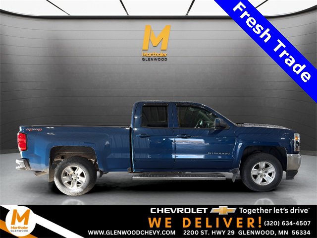 Used 2017 Chevrolet Silverado 1500 LT w/ All Star Edition