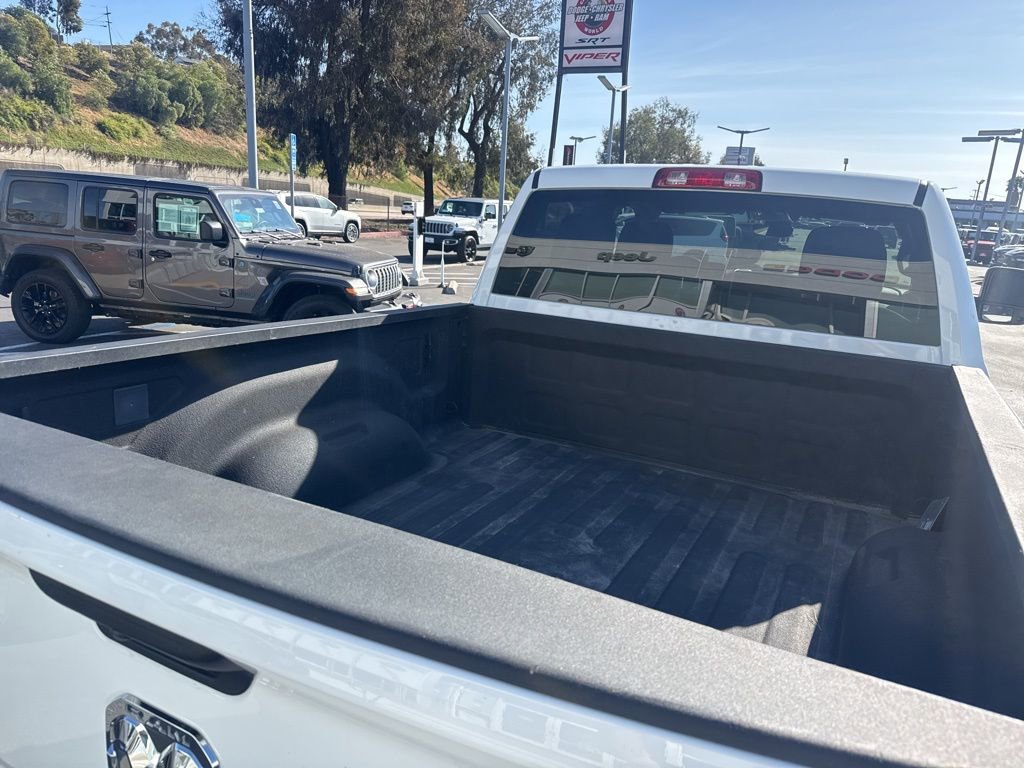 Certified 2024 RAM 2500 Big Horn w/ Bed Utility Group AWD/4WD image 12