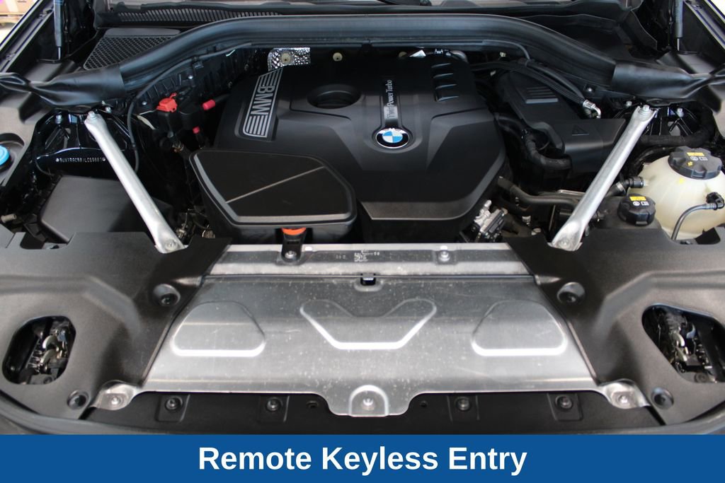 Used 2018 BMW X3 xDrive30i image 10