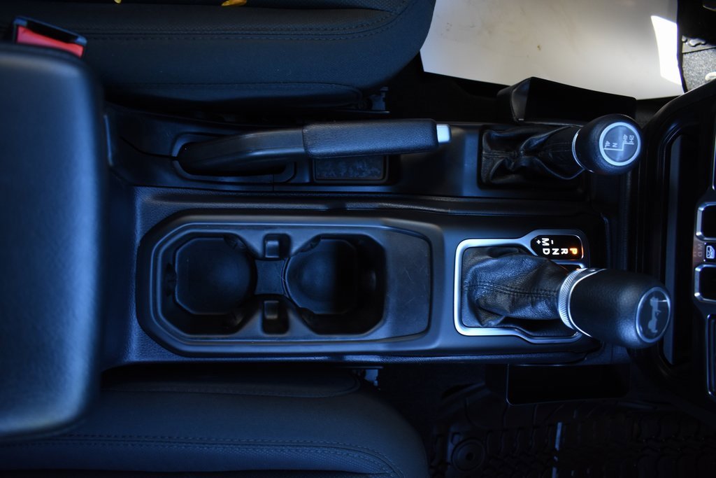 Used 2021 Jeep Wrangler Unlimited Sport image 43