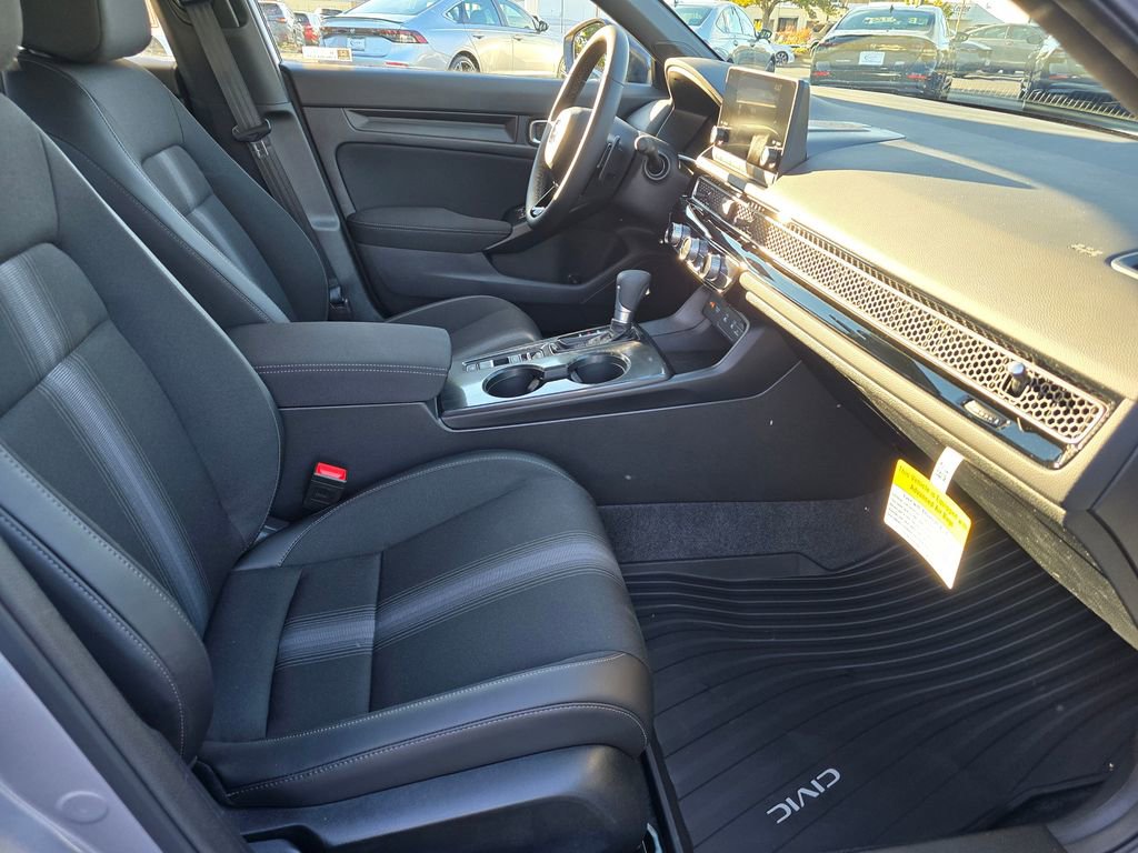 Certified 2026 Honda Civic Sport image 5
