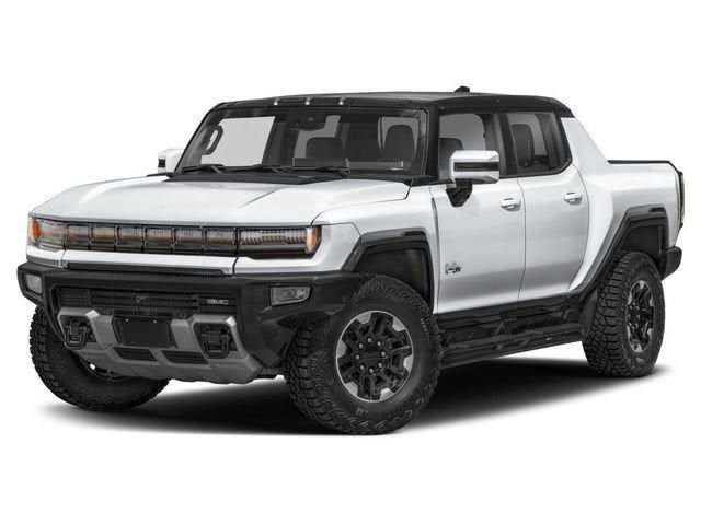 Used 2025 GMC Hummer EV 3X w/ LPO, Sport Package image 1