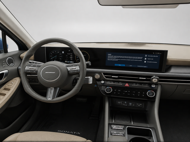 Certified 2025 Hyundai Sonata Limited FWD image 12