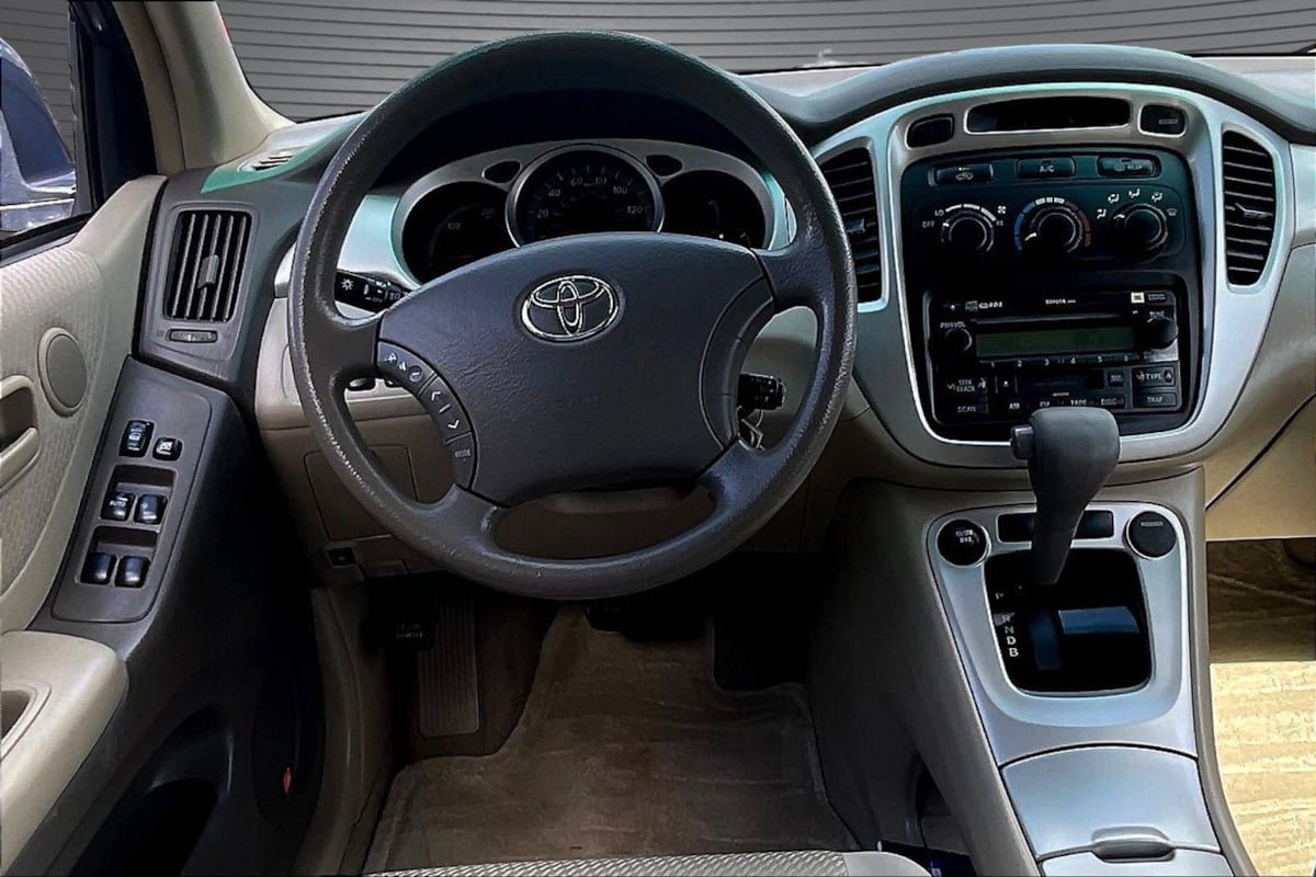 Used 2007 Toyota Highlander 4WD Hybrid image 8