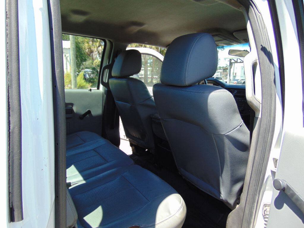 Used 2014 Ford F250 XL w/ XL Value Package RWD image 18