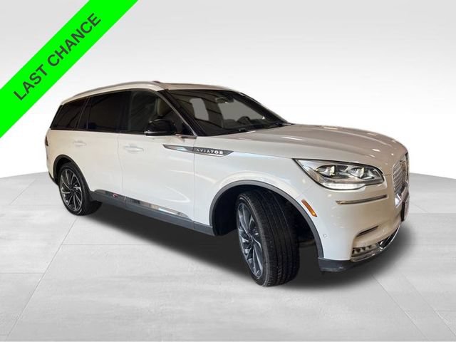 Used 2023 Lincoln Aviator Reserve w/ Equipment Group 201A AWD/4WD image 8