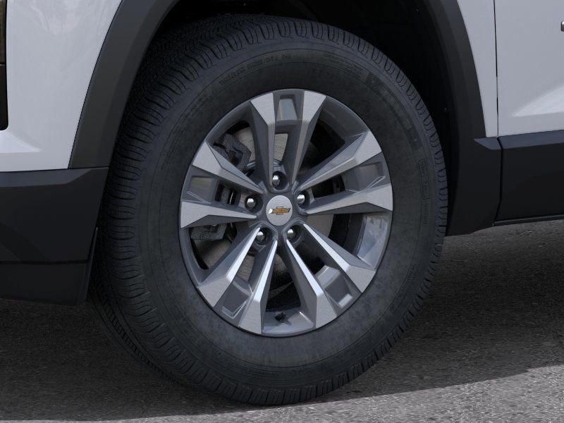 New 2026 Chevrolet Equinox LT w/ Convenience Package II AWD/4WD image 9