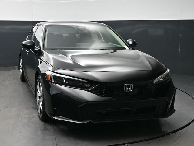 New 2026 Honda Civic LX image 2