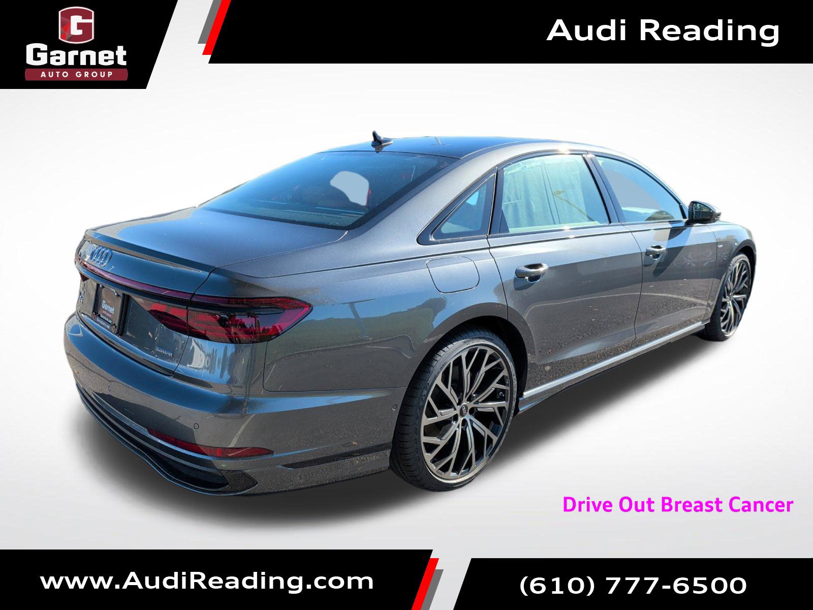 New 2027 Audi A8 L 3.0T AWD/4WD image 5