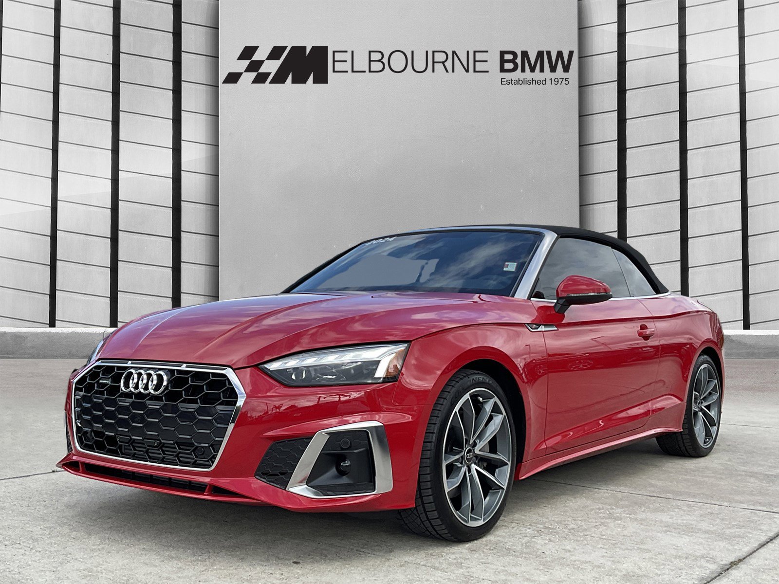 Used 2024 Audi A5 2.0T Premium AWD/4WD image 3