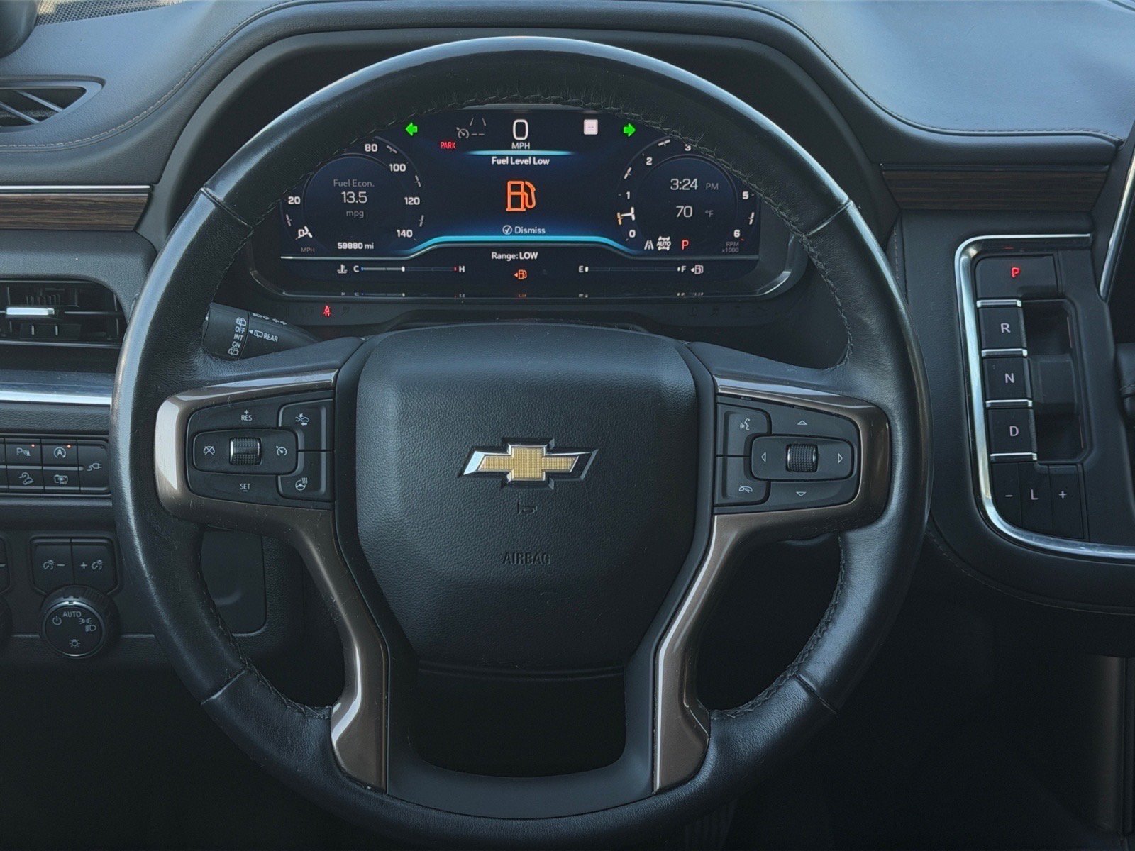 Used 2022 Chevrolet Tahoe High Country AWD/4WD image 25