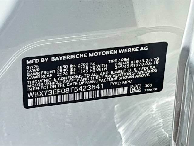 Used 2026 BMW X1 xDrive28i w/ Technology Package AWD/4WD image 32
