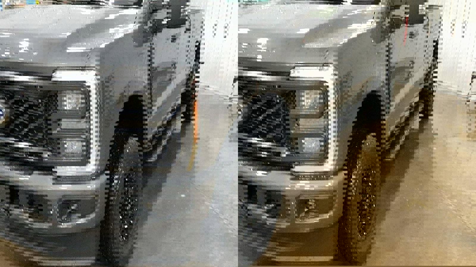 New 2026 Ford F250 XL w/ STX Appearance Package