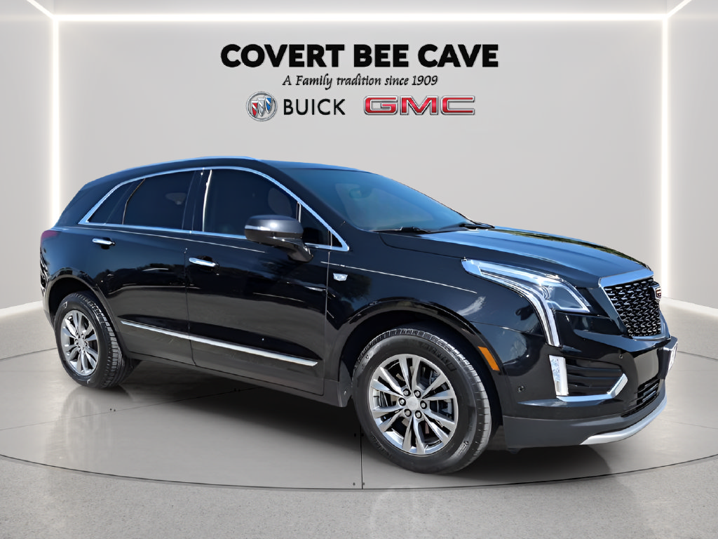 Used 2021 Cadillac XT5 Premium Luxury