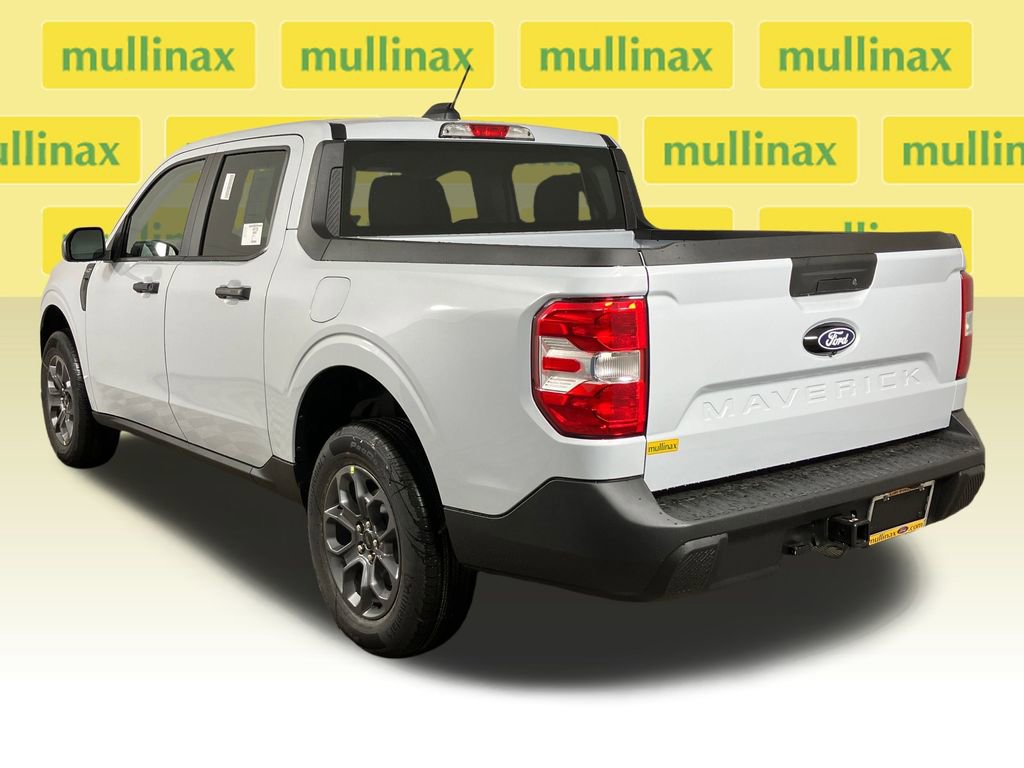 New 2026 Ford Maverick XLT image 9