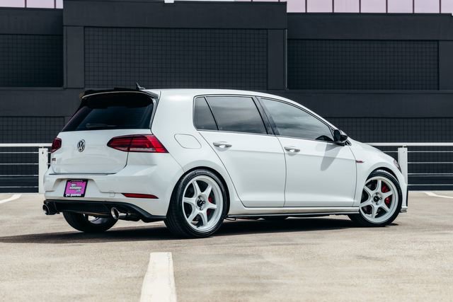 Used 2019 Volkswagen GTI SE FWD image 56