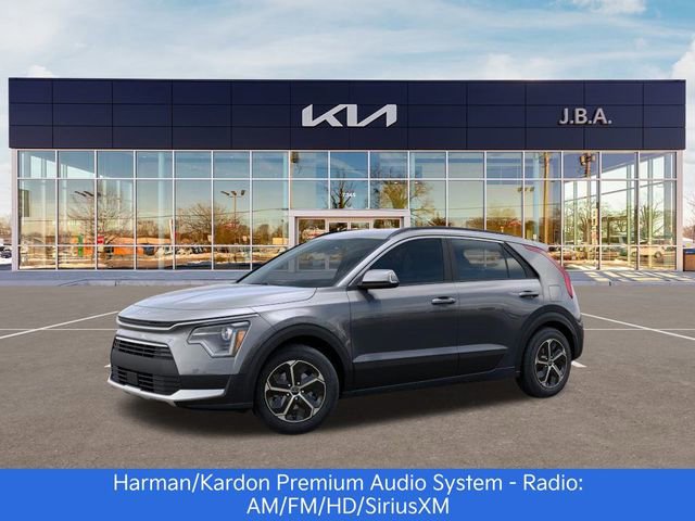New 2026 Kia Niro EX w/ EX Premium Package image 3