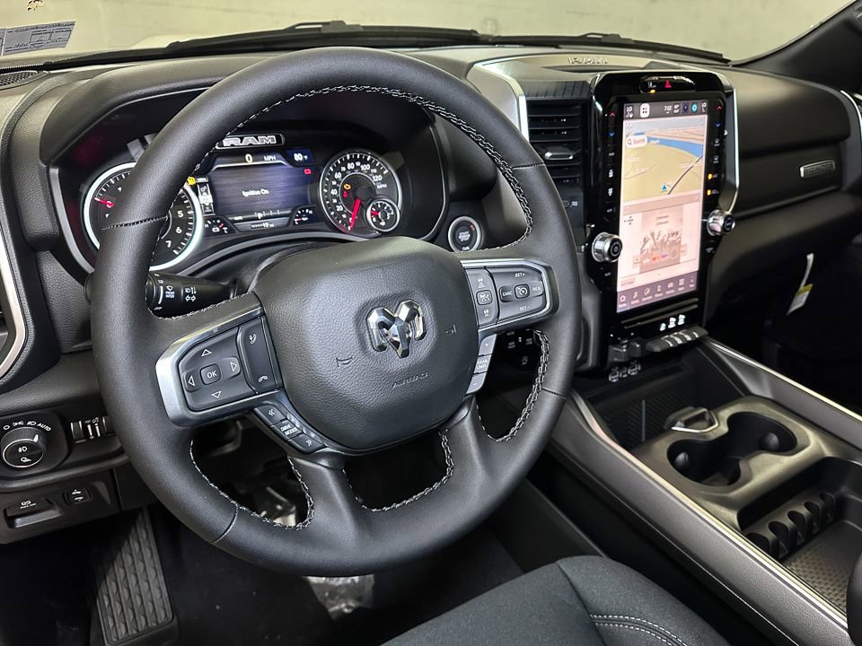 New 2026 RAM 1500 Big Horn image 20