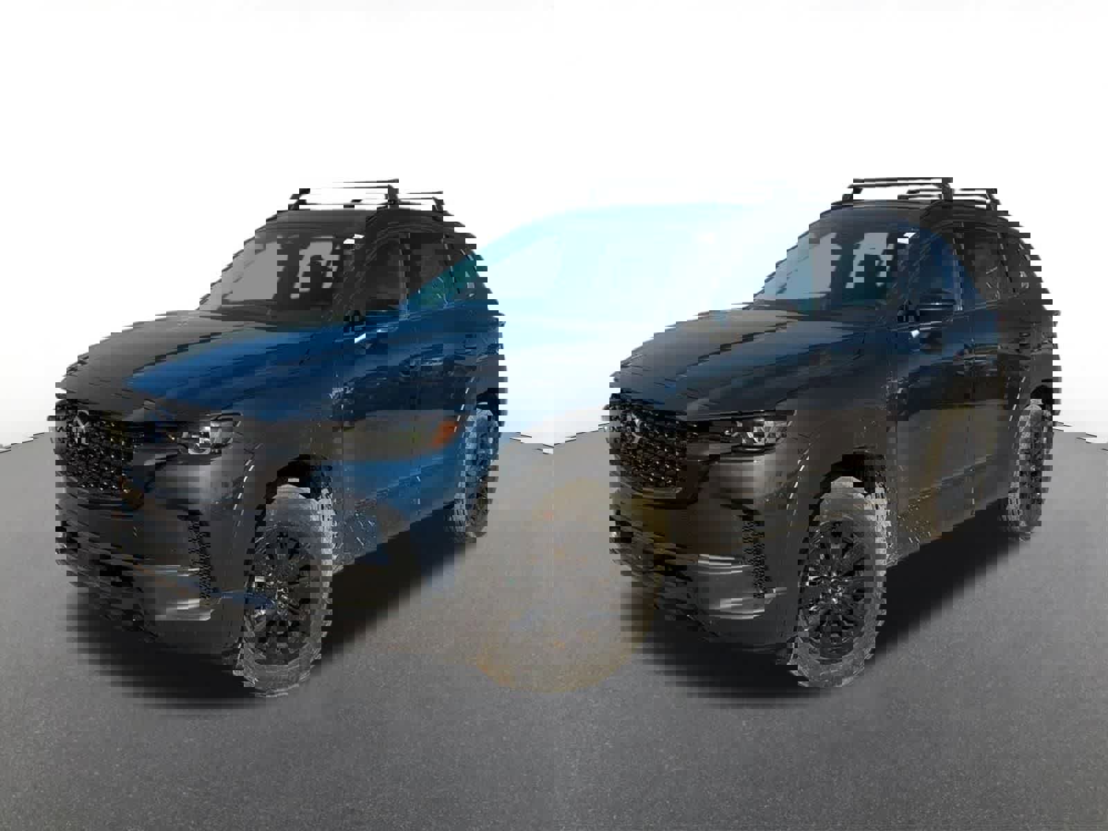 Certified 2025 MAZDA CX-50 AWD 2.5 Hybrid w/ Weather Package