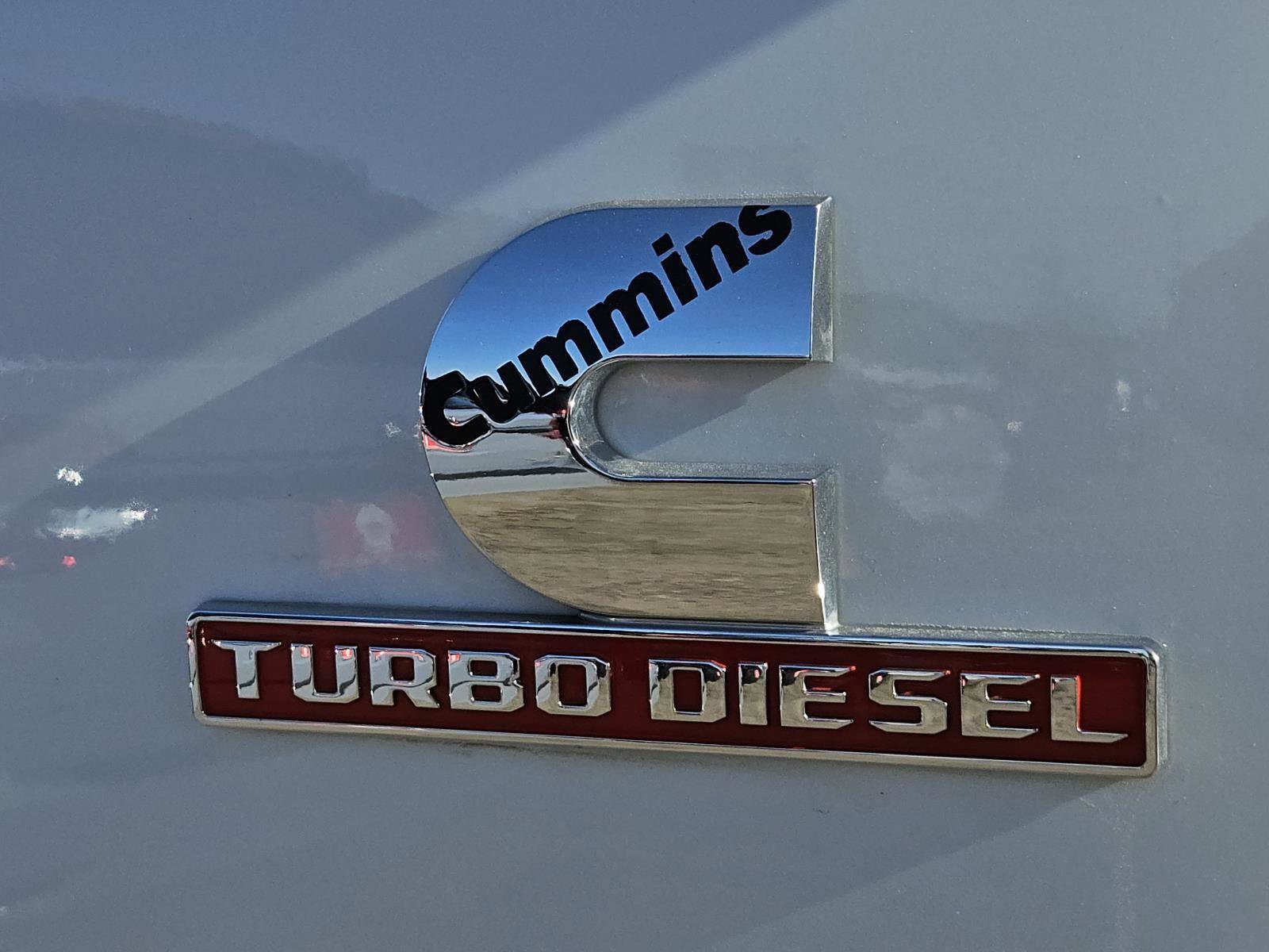 Used 2024 RAM 3500 Big Horn image 11