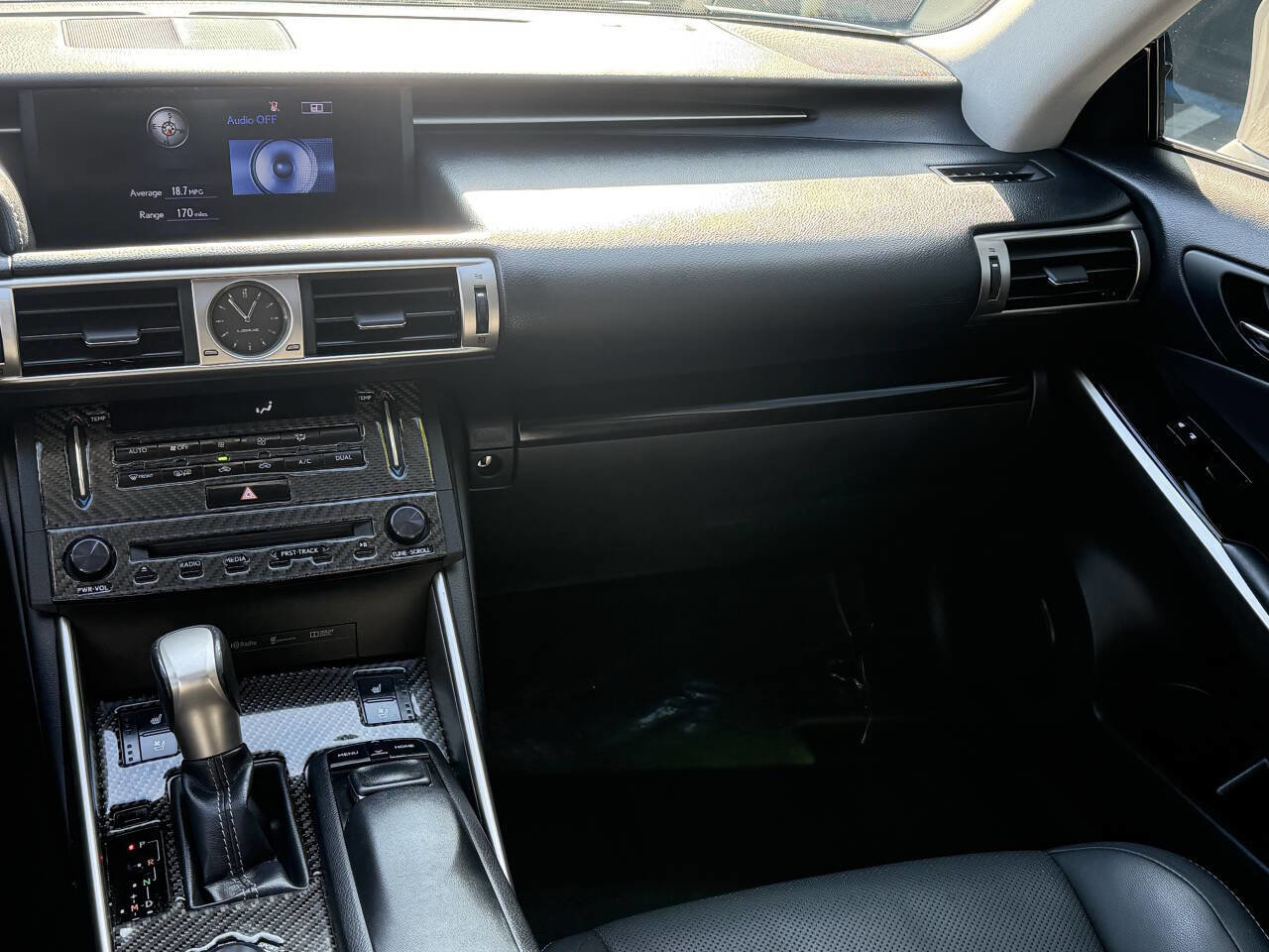 Used 2014 Lexus IS 250 image 7