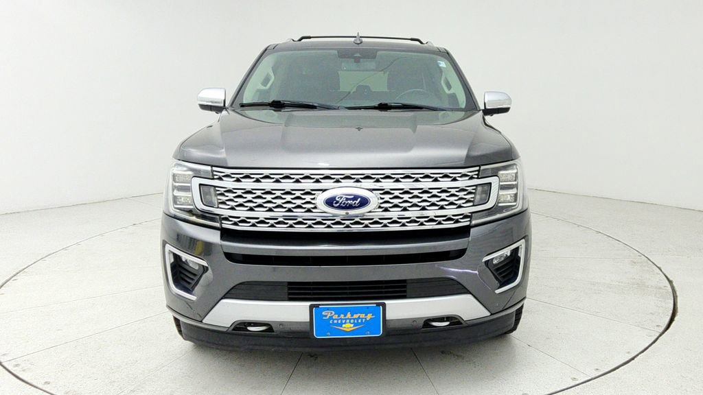 Used 2019 Ford Expedition Platinum AWD/4WD image 2