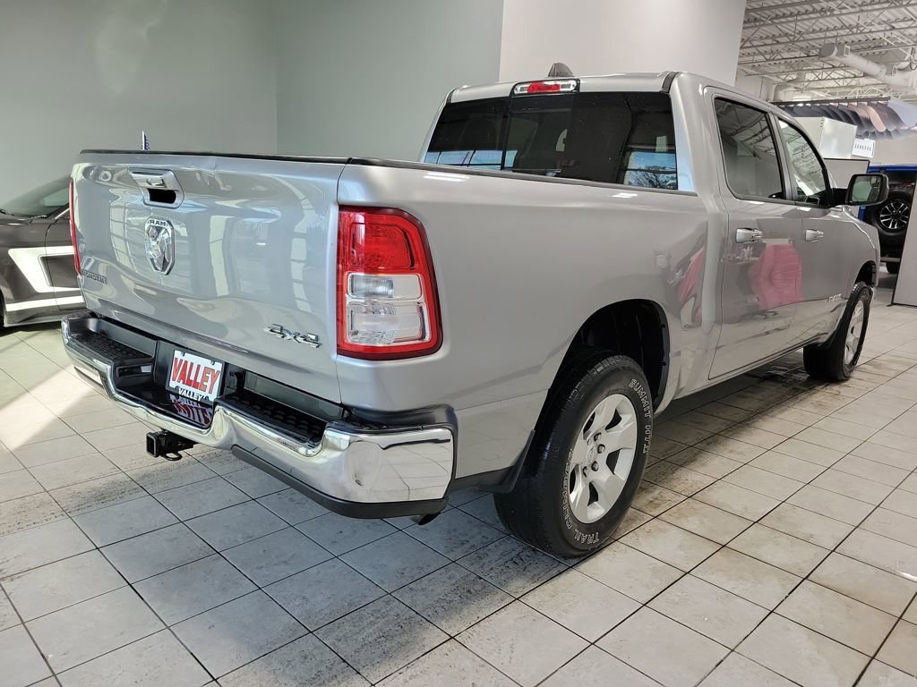Used 2020 RAM 1500 Big Horn image 9