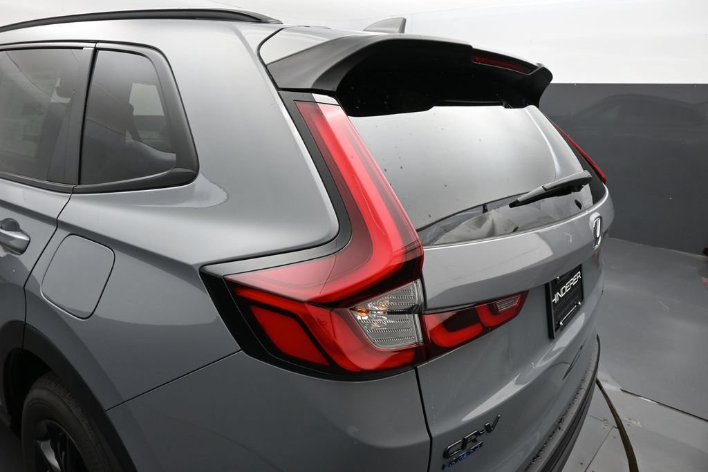 New 2026 Honda CR-V Sport-L image 40