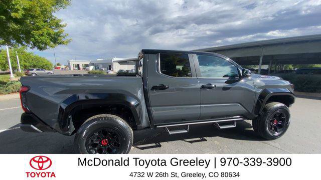 Certified 2025 Toyota Tacoma TRD Pro AWD/4WD image 8