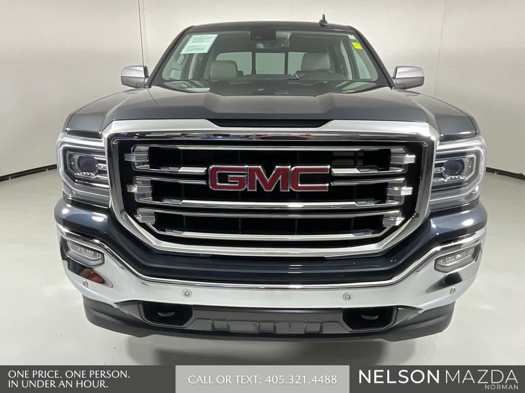 Used 2018 GMC Sierra 1500 SLT image 2