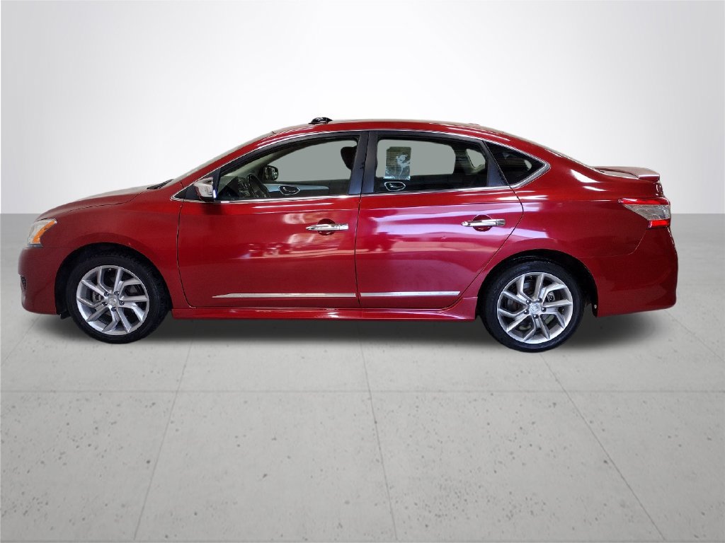 Used 2014 Nissan Sentra SR w/ Premium Package FWD image 11