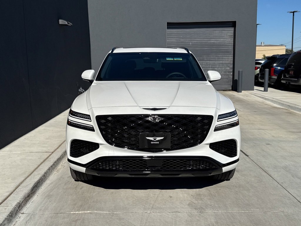 New 2026 Genesis GV80 3.5T Prestige image 10