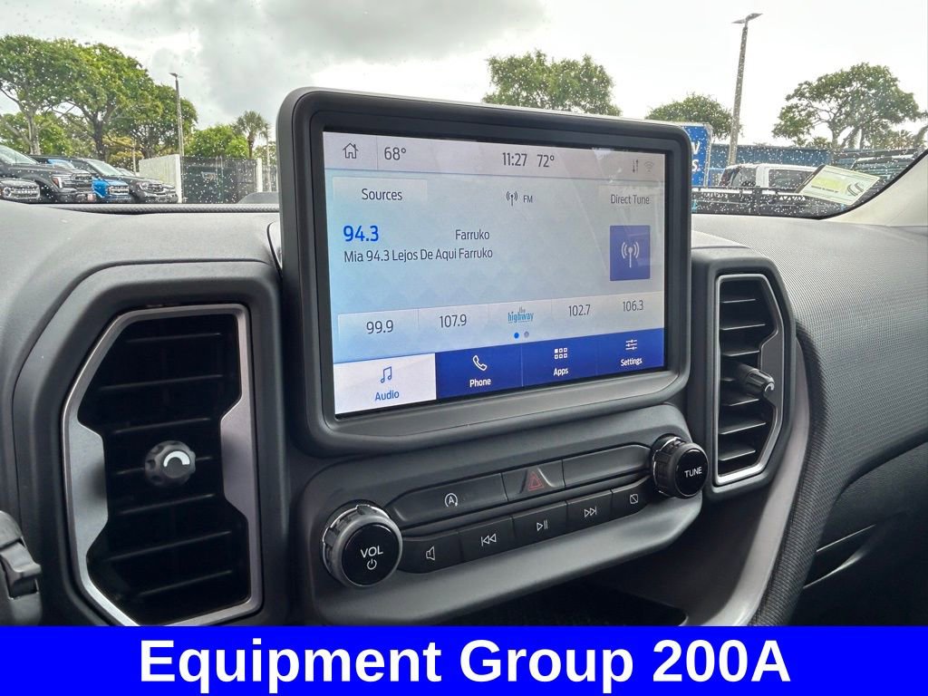 Used 2023 Ford Bronco Sport Big Bend image 12