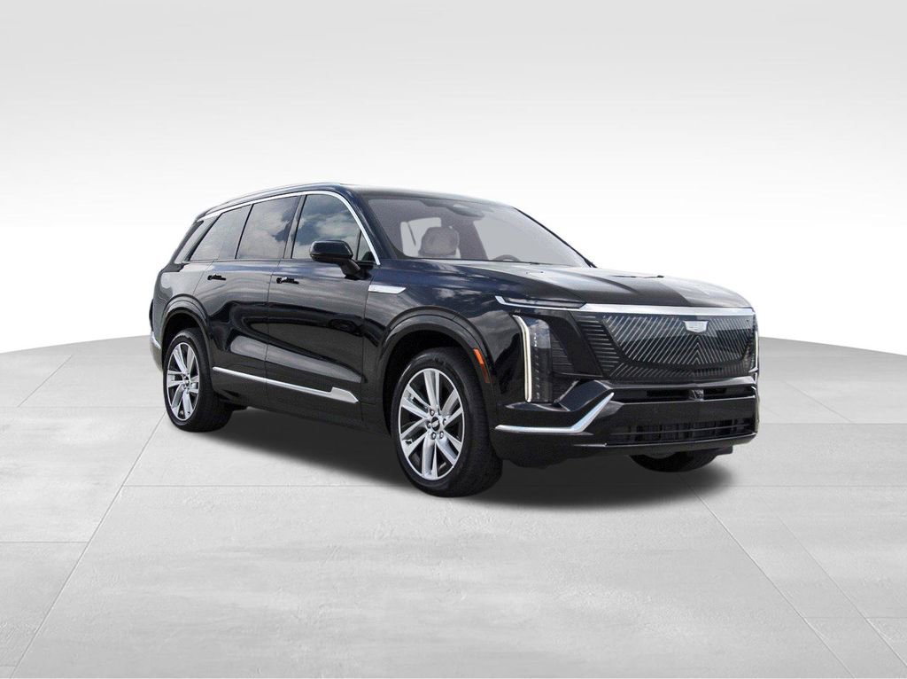 New 2026 Cadillac Vistiq Luxury
