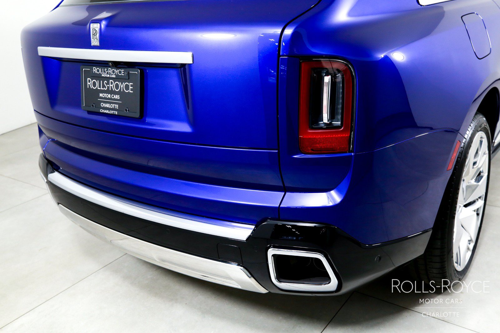 New 2026 Rolls-Royce Cullinan w/ Cullinan Package AWD/4WD image 49