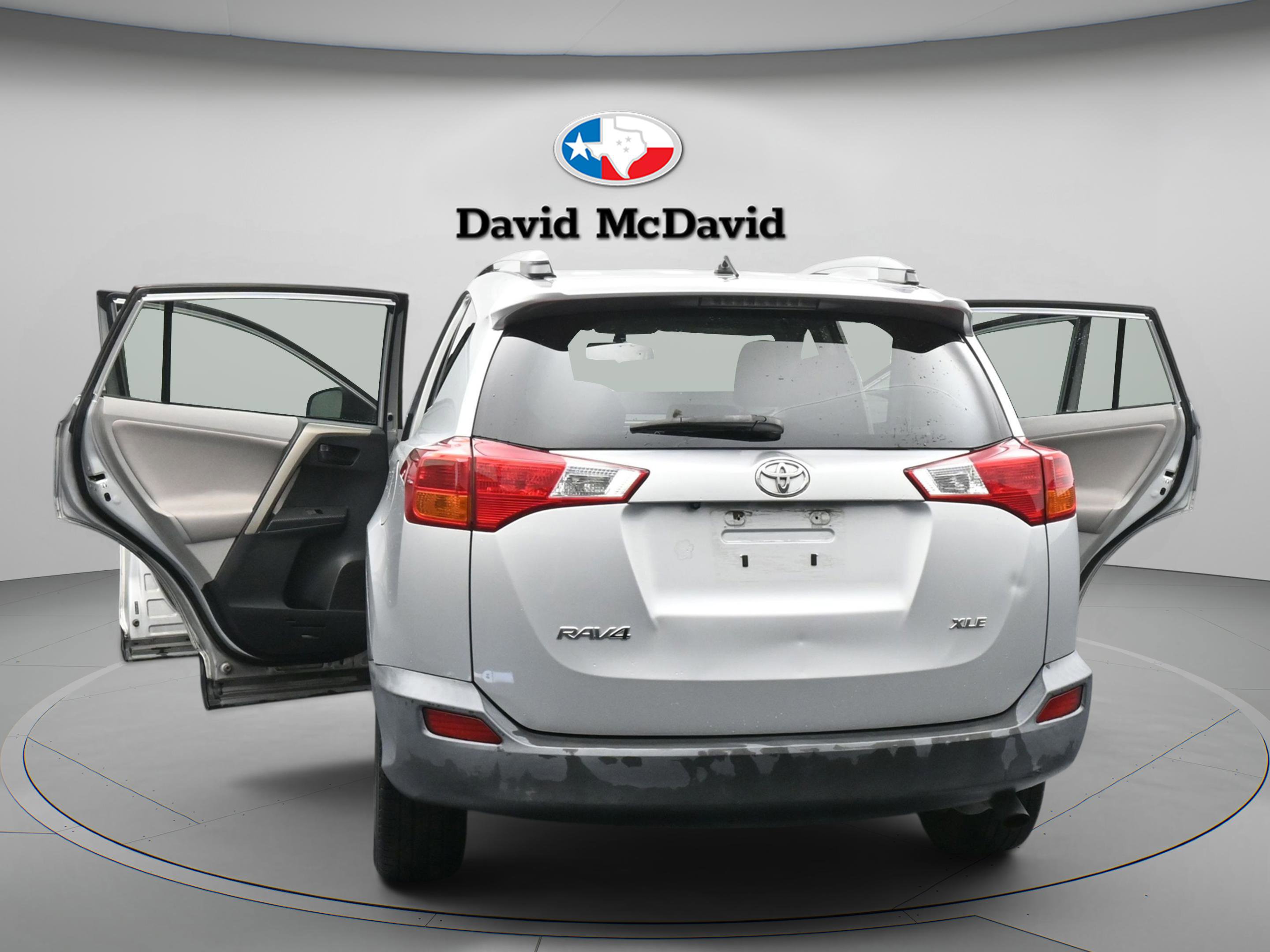 Used 2013 Toyota RAV4 XLE FWD image 46