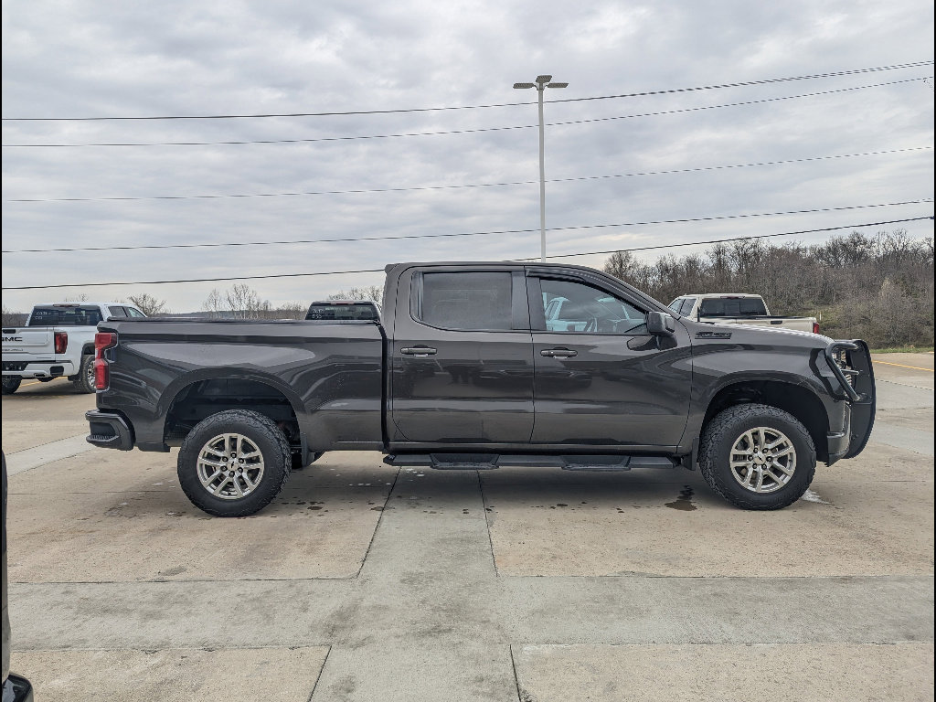 Used 2021 Chevrolet Silverado 1500 RST w/ Z71 Off-Road Package AWD/4WD image 6