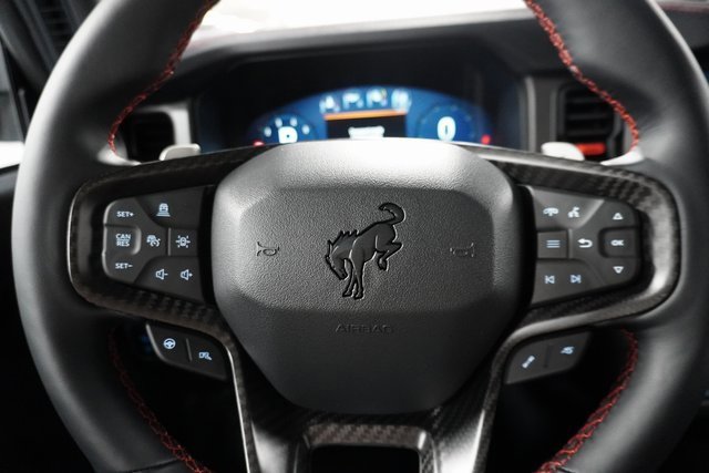 New 2025 Ford Bronco Raptor w/ Interior Carbon Fiber Pack image 17