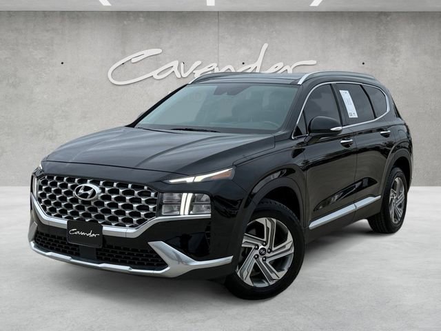 Used 2022 Hyundai Santa Fe SEL w/ Convenience + Premium Package