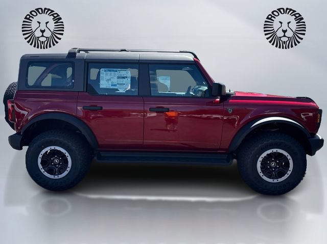 New 2025 Ford Bronco 4-Door w/ Sasquatch Package AWD/4WD image 5