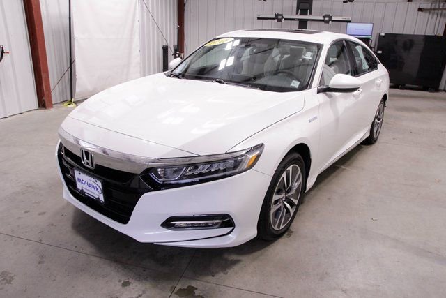 Used 2018 Honda Accord EX image 1