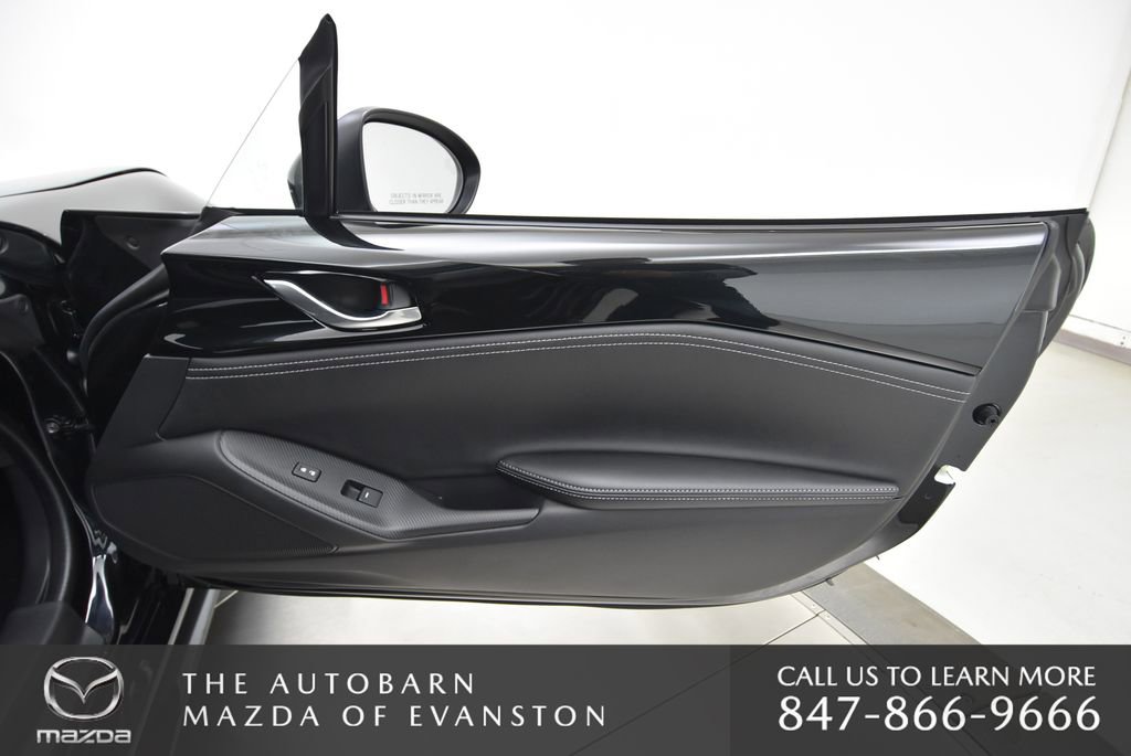 New 2025 MAZDA MX-5 Miata Club w/ Brembo/BBS Recaro Package image 35