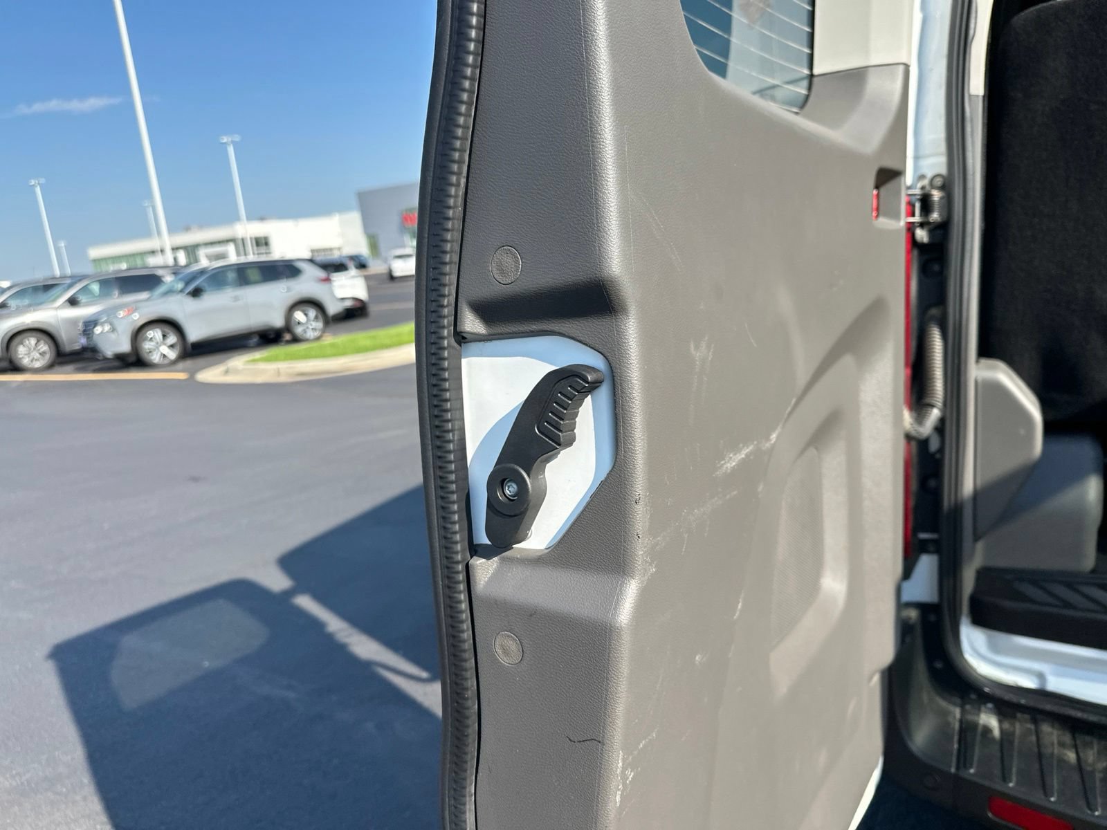 Used 2023 Ford Transit 350 XLT AWD/4WD image 25