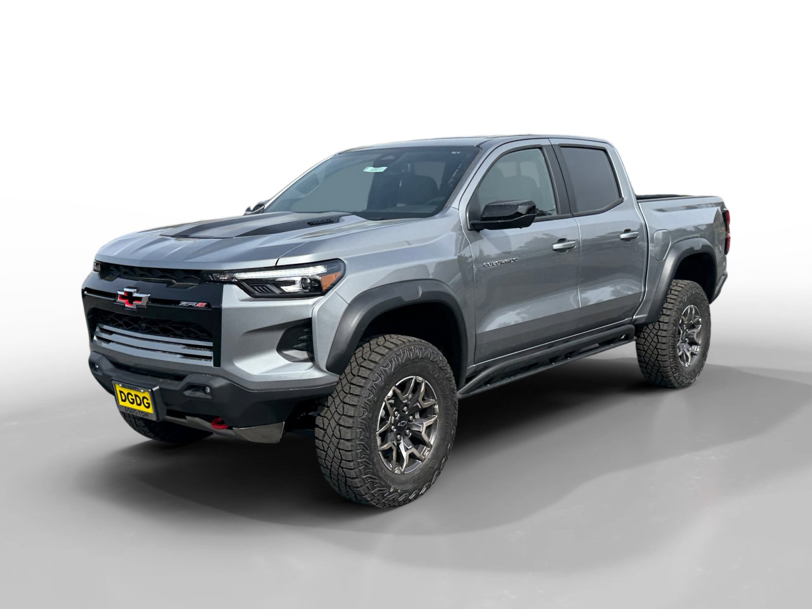 New 2026 Chevrolet Colorado ZR2 w/ Technology Package
