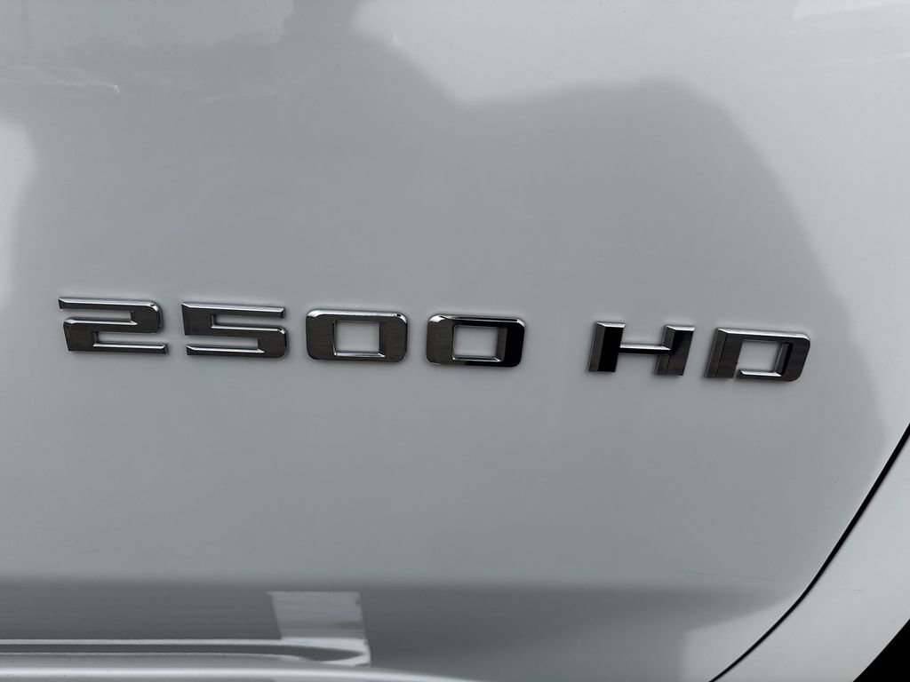Certified 2024 Chevrolet Silverado 2500 LTZ image 27