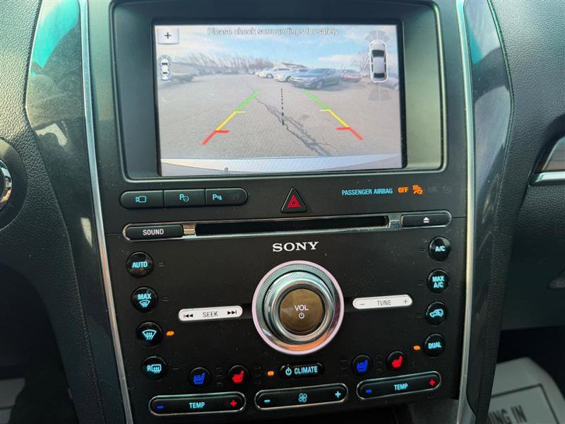 Used 2017 Ford Explorer Limited w/ Equipment Group 303A image 32