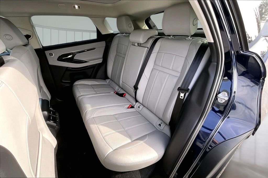 Used 2022 Land Rover Range Rover Evoque SE image 20