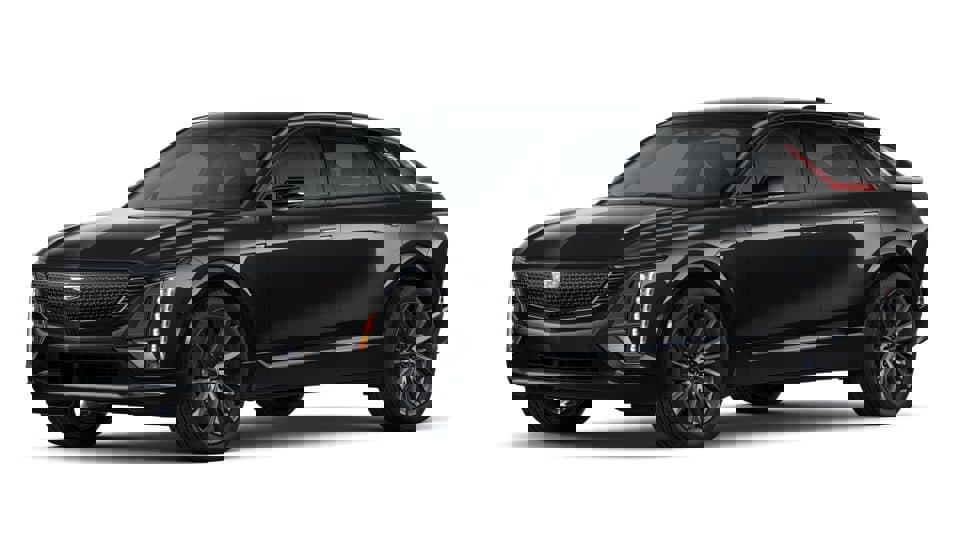 New 2026 Cadillac Lyriq Sport w/ LPO, ONYX Package image 25